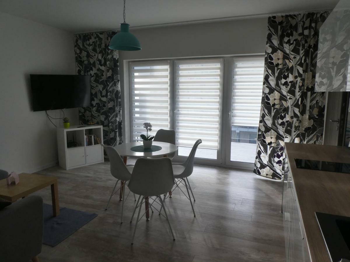 Apartament Nika Pool&Spa 5Morz Sianozety Esterno foto